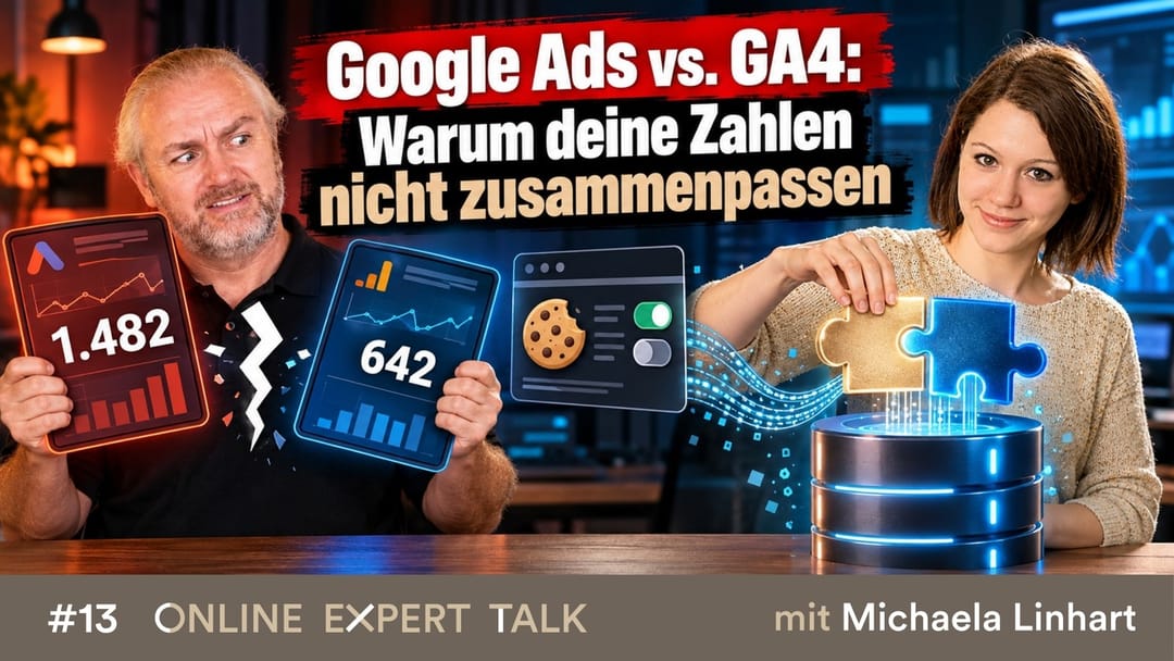 Google Ads vs. GA4: Warum deine Conversion-Zahlen nicht zusammenpassen – und wie du sie mit BigQuery erklärst