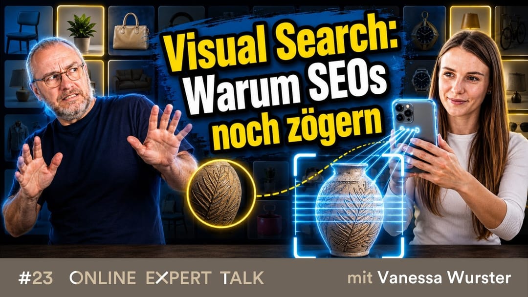 Visual Search – Warum SEOs noch zögern