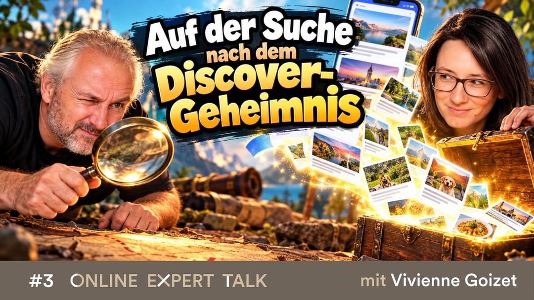 Auf der Suche nach dem Discover-Geheimnis
