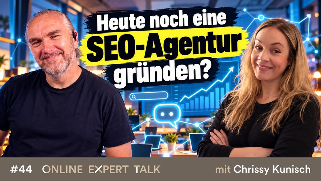 Heute noch eine SEO-Agentur gründen?