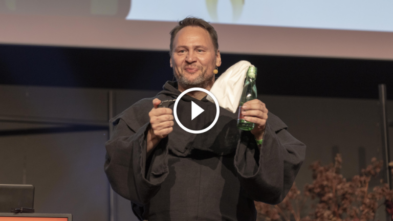 Keynote Karl Kratz