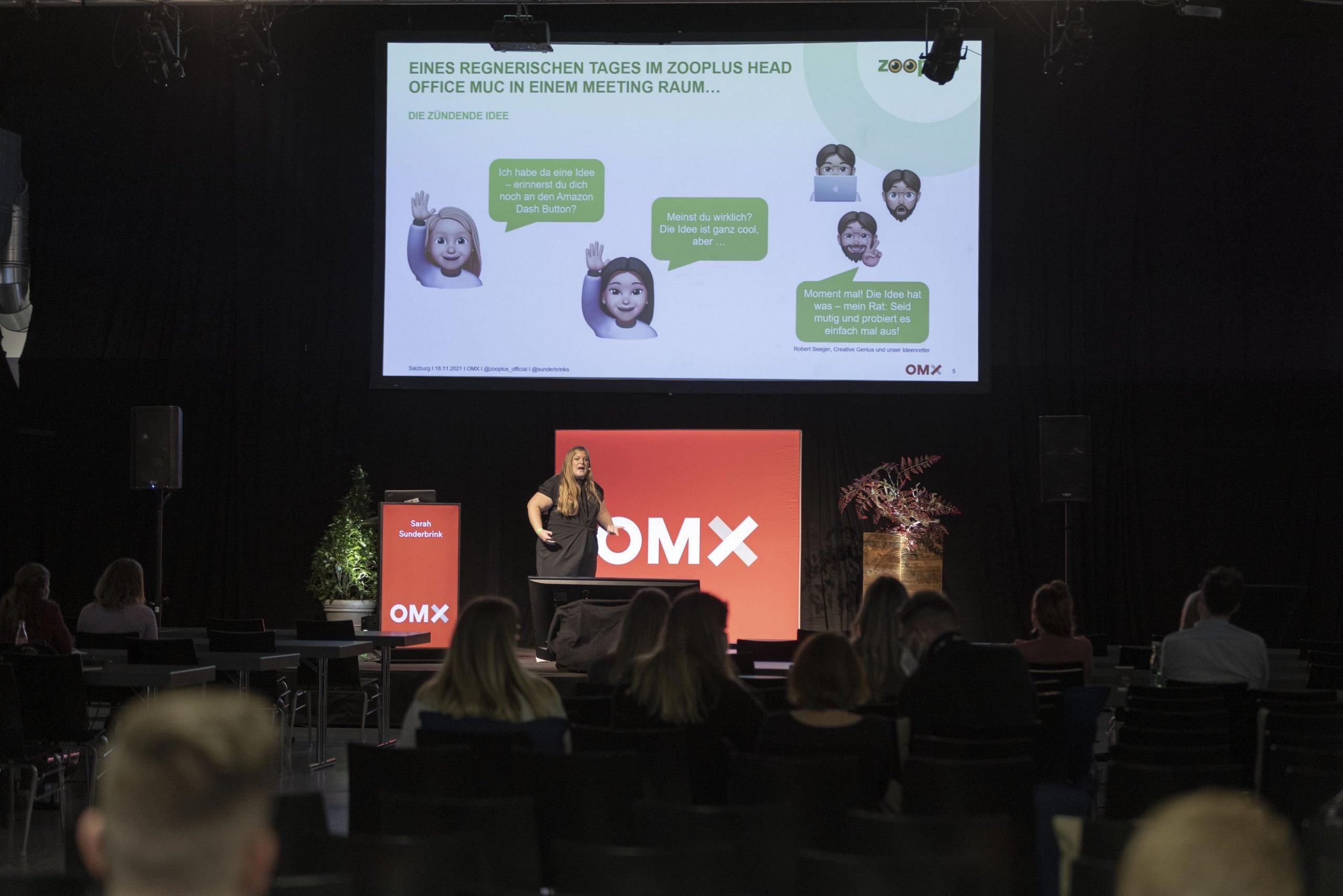 OMX - Die Konferenz für Online & Digital Marketing in Salzburg