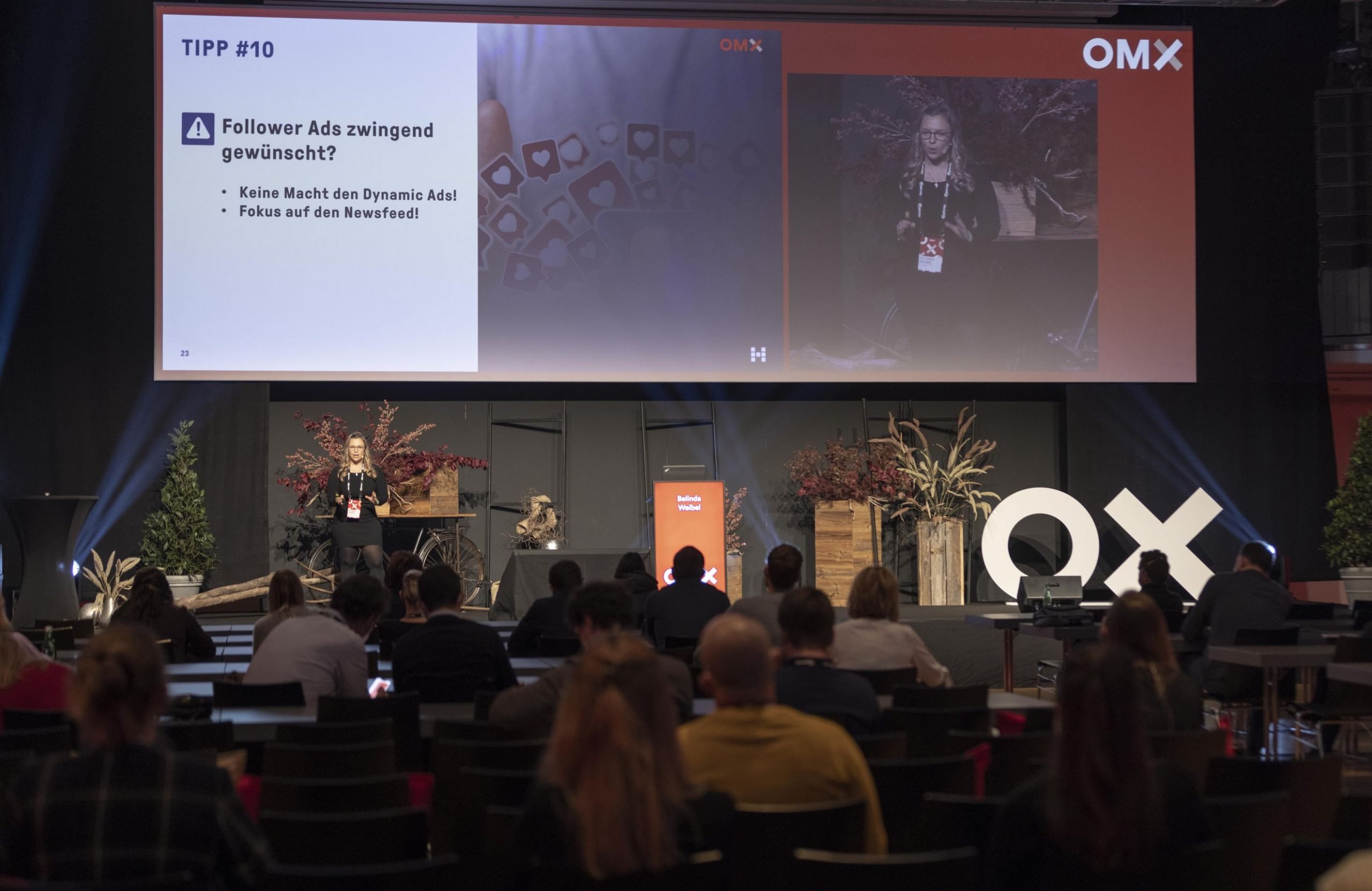 OMX - Die Konferenz für Online & Digital Marketing in Salzburg