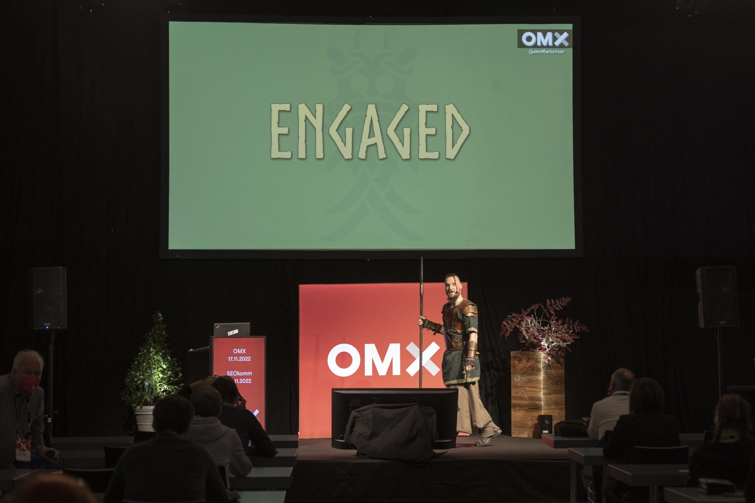 OMX - Die Konferenz für Online & Digital Marketing in Salzburg